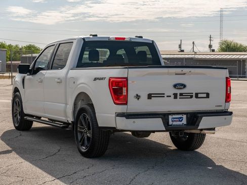 Used 2022 Ford F150 XLT w/ Equipment Group 302A High RWD image 5
