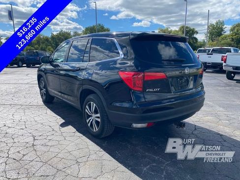 Used 2017 Honda Pilot EX-L image 5