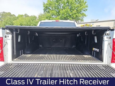 Used 2022 Ford F150 XLT w/ Equipment Group 301A Mid AWD/4WD image 14