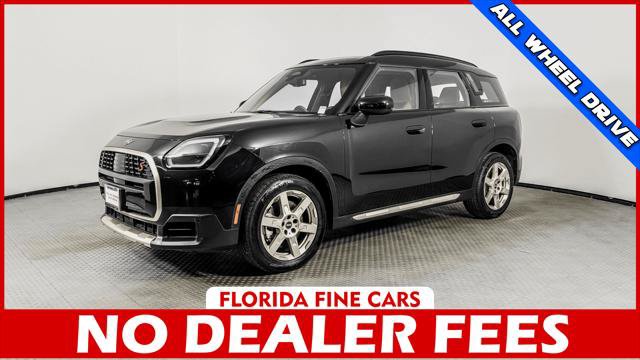 Used 2025 MINI Cooper Countryman S AWD/4WD image 1