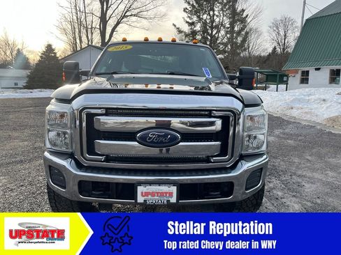 Used 2015 Ford F250 XLT w/ Snow Plow Prep Package image 3