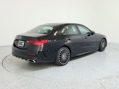 New 2025 Mercedes-Benz C 300 Sedan image 6