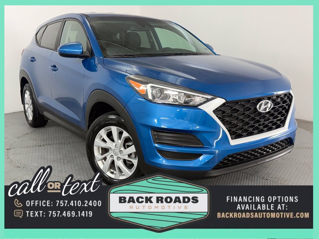 Used 2019 Hyundai Tucson SE AWD/4WD image 1