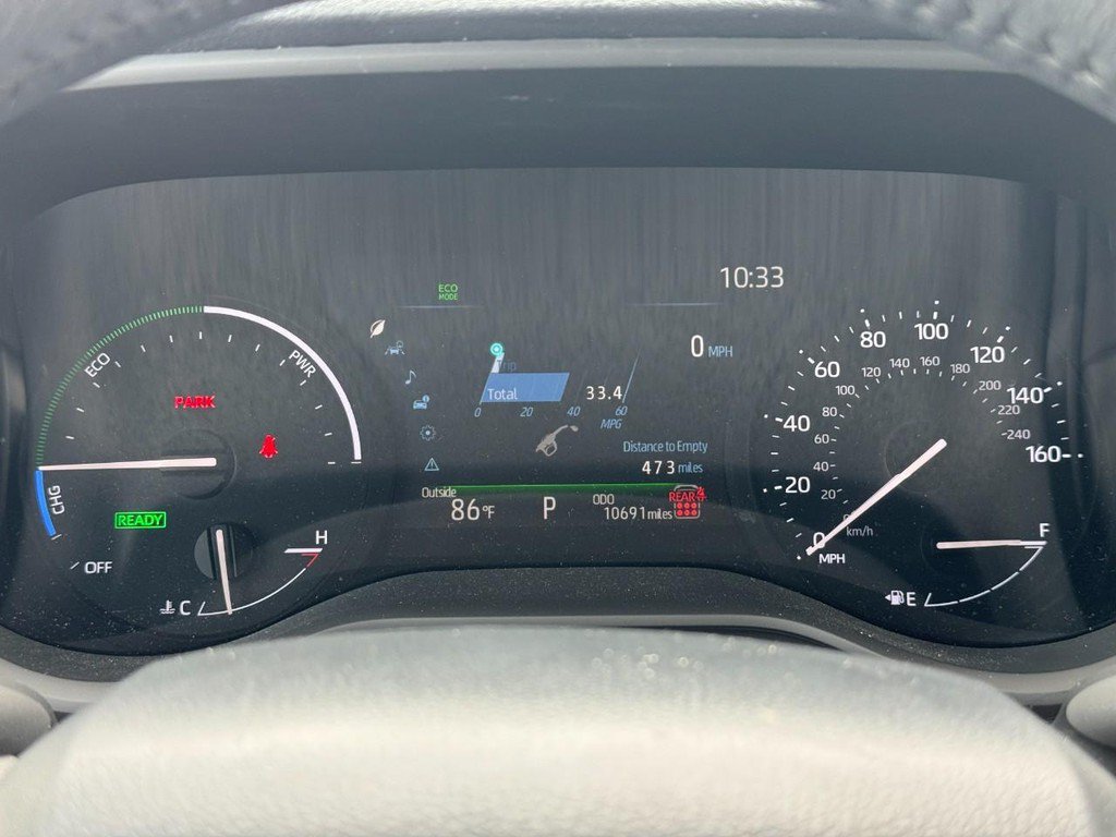 Used 2025 Toyota Sienna XLE FWD image 31