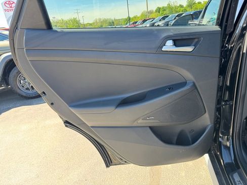 Used 2021 Hyundai Tucson Limited AWD/4WD image 23