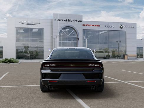 New 2026 Dodge Charger Scat Pack AWD/4WD image 7