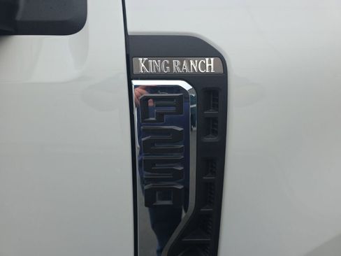 Used 2024 Ford F250 King Ranch image 6