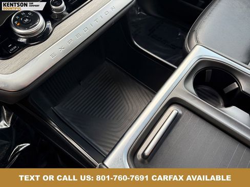Used 2025 Ford Expedition Max Platinum AWD/4WD image 21