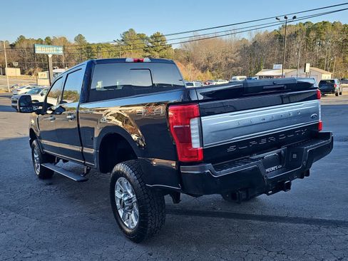 Used 2019 Ford F350 Limited w/ Snow Plow Prep Package image 5