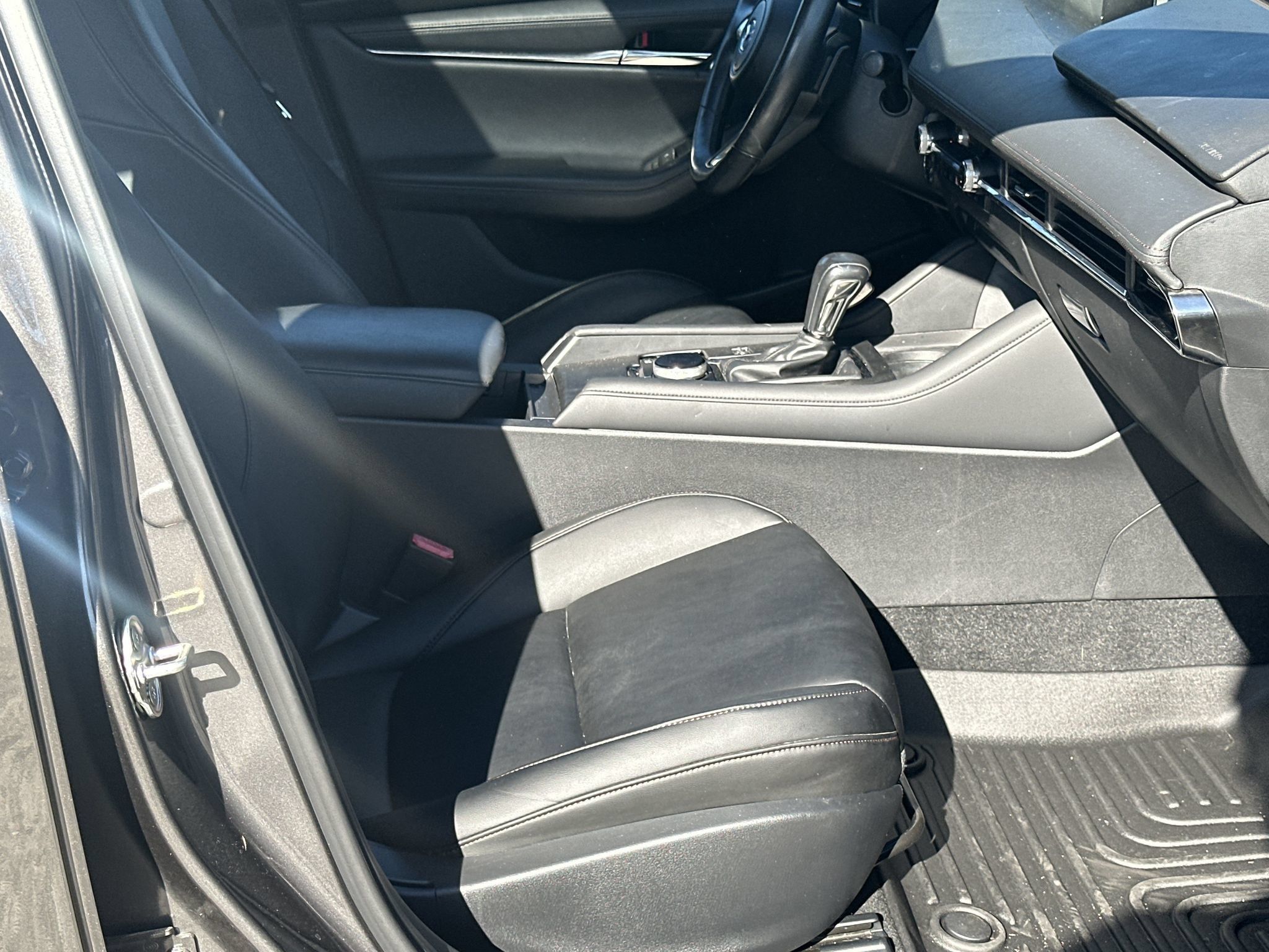 Used 2021 MAZDA MAZDA3 AWD 2.5 Turbo Sedan image 13