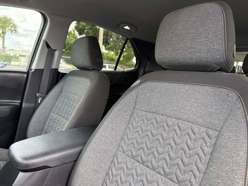 Used 2024 Chevrolet Equinox LT AWD/4WD image 23
