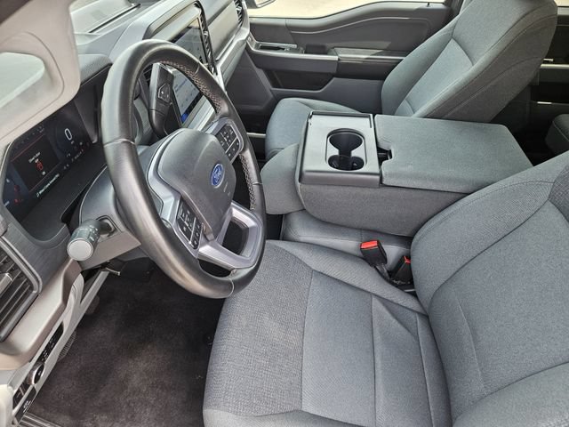 Used 2025 Ford F150 XLT w/ Equipment Group 301A Standard AWD/4WD image 13