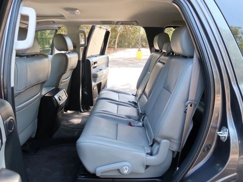Used 2013 Toyota Sequoia Limited AWD/4WD image 18