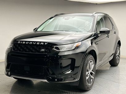 Used 2025 Land Rover Discovery Sport S