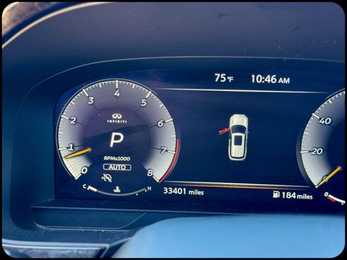 Used 2023 INFINITI QX60 Sensory w/ Vision Package image 18