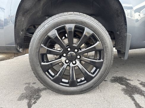 Used 2021 Chevrolet Silverado 1500 RST w/ Bed Protection Package image 38