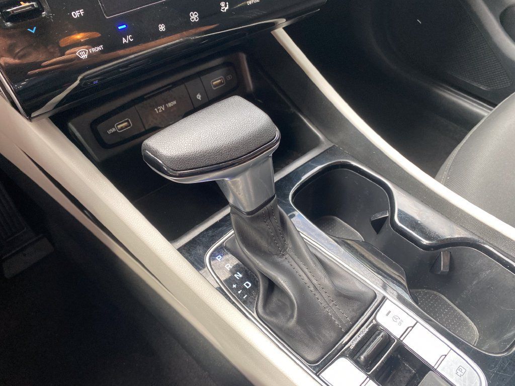 Used 2024 Hyundai Tucson SEL FWD image 35