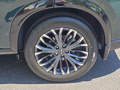 New 2026 Nissan Rogue Platinum AWD/4WD image 33