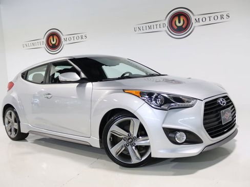 Used 2013 Hyundai Veloster Turbo image 69