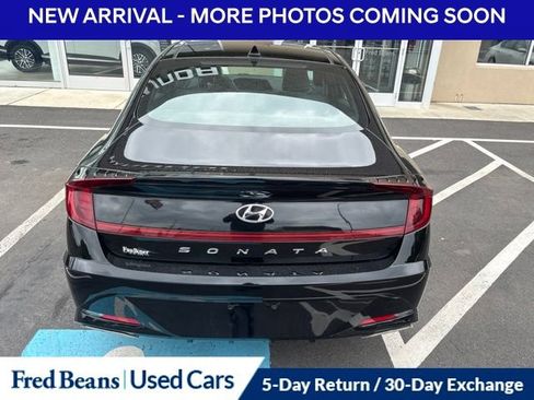 Certified 2023 Hyundai Sonata N Line FWD image 7