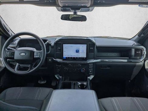 New 2025 Ford F150 STX w/ Equipment Group 200A image 14