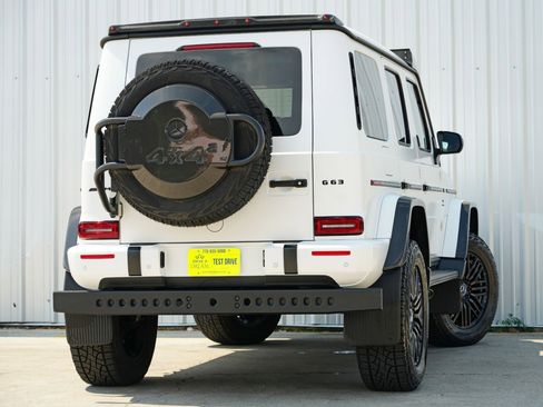 Used 2023 Mercedes-Benz G 63 AMG Squared image 5