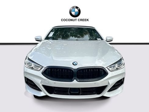 New 2026 BMW 840i Convertible RWD image 2