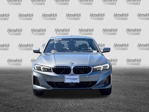 Certified 2025 BMW 330i xDrive Sedan AWD/4WD image 10