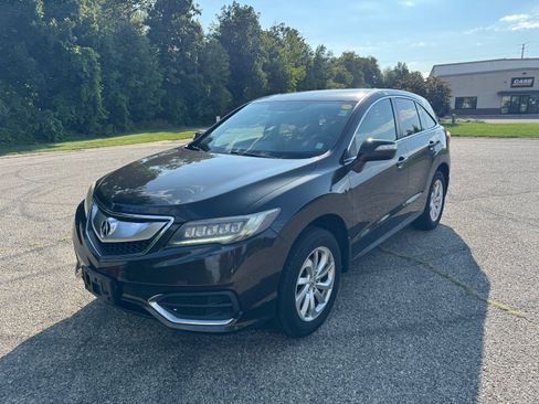 Used 2016 Acura RDX AWD image 5