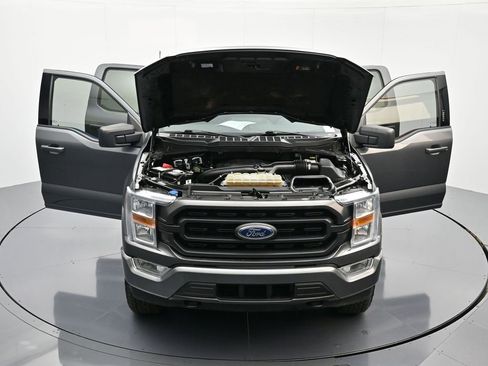 Used 2022 Ford F150 XLT w/ Equipment Group 301A Mid image 48