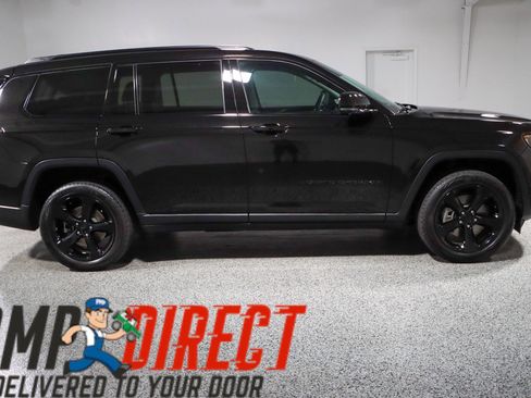 Used 2023 Jeep Grand Cherokee L Limited w/ Luxury Tech Group II image 6