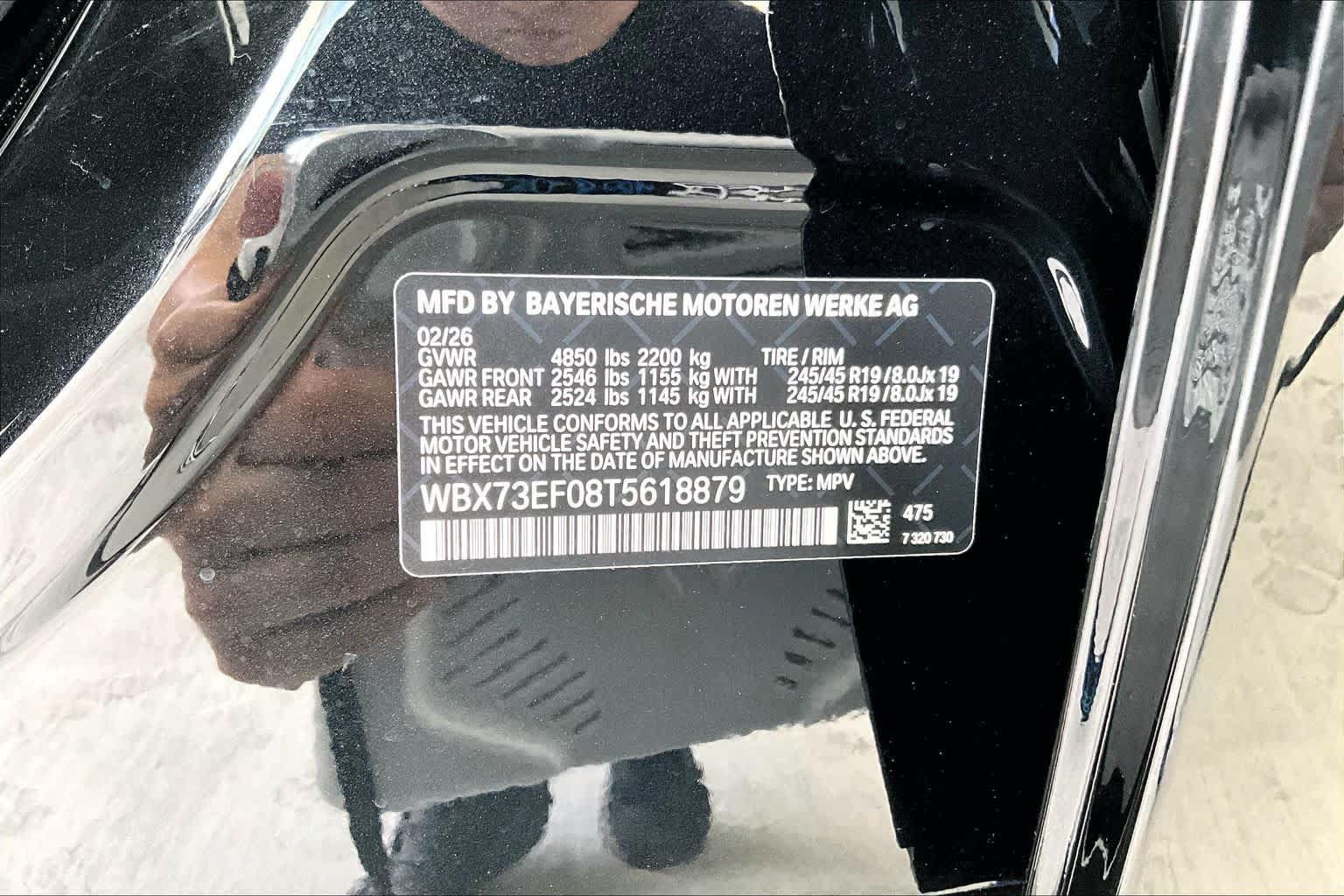 New 2026 BMW X1 xDrive28i w/ Technology Package AWD/4WD image 19