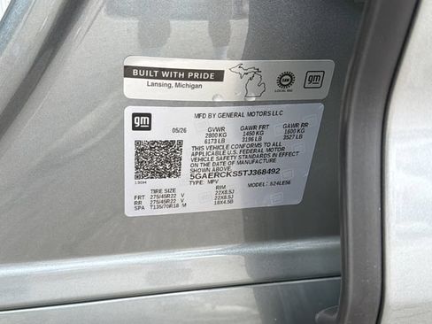 New 2026 Buick Enclave Avenir w/ Super Cruise Package FWD image 25