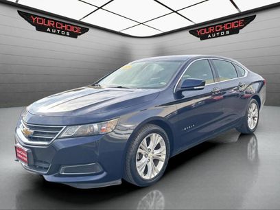 Used 2015 Chevrolet Impala LT w/ Convenience Package