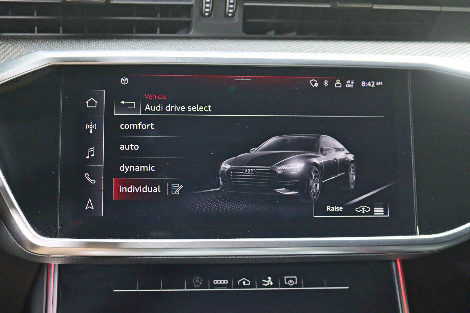 Used 2021 Audi S7 Premium Plus w/ S Sport Package AWD/4WD image 21