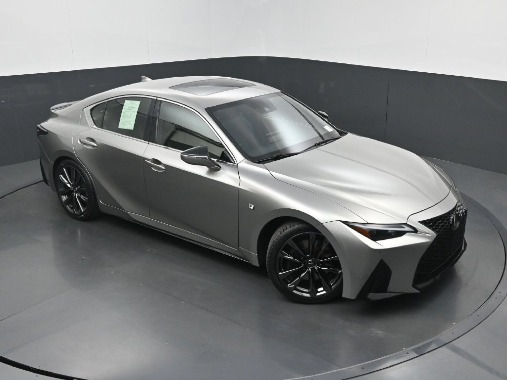 Used 2023 Lexus IS 350 F Sport w/ Memory Package RWD image 30