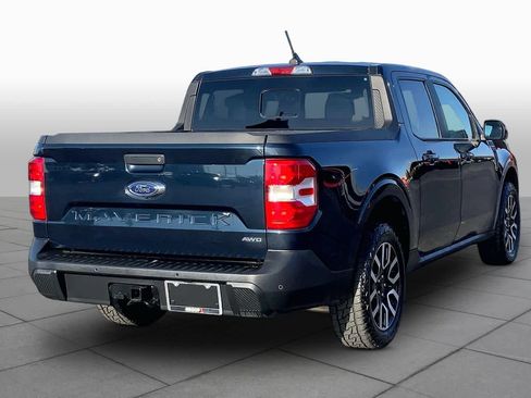 Used 2022 Ford Maverick Lariat w/ Lariat Luxury Package AWD/4WD image 13