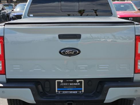 Used 2022 Ford Ranger Lariat w/ Equipment Group 501A High AWD/4WD image 13