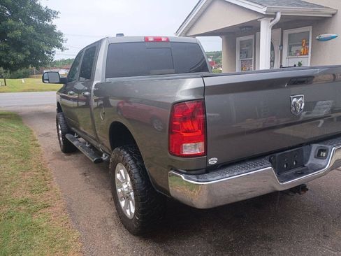Used 2012 RAM 2500 Big Horn AWD/4WD image 7