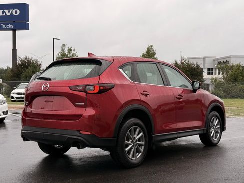 Used 2022 MAZDA CX-5 AWD 2.5 S image 7