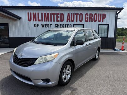Used 2011 Toyota Sienna