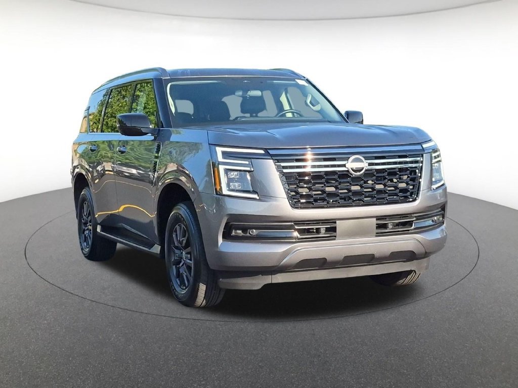 Used 2026 Nissan Armada SV AWD/4WD image 3