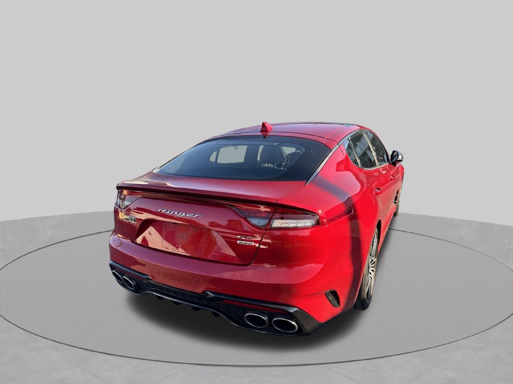 Used 2022 Kia Stinger GT1 AWD/4WD image 6