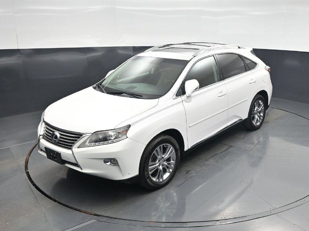 Used 2015 Lexus RX 450h AWD image 37