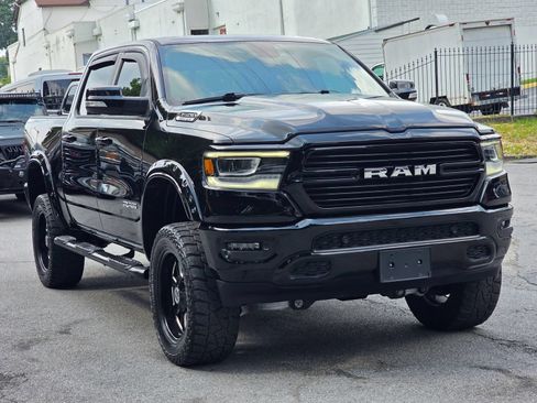 Used 2021 RAM 1500 Big Horn AWD/4WD image 9