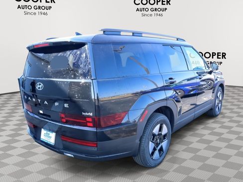 New 2026 Hyundai Santa Fe SEL image 7