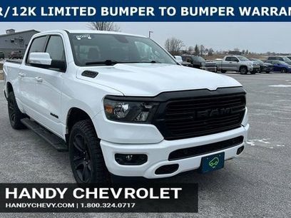 Used 2020 RAM 1500 Big Horn