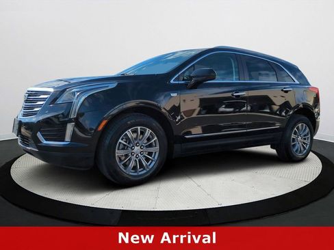 Used 2018 Cadillac XT5 Luxury w/ Driver Awareness Package image 1