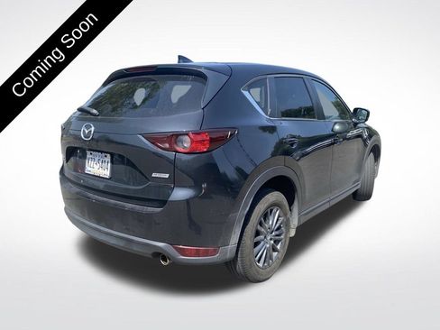 Used 2019 MAZDA CX-5 Touring AWD/4WD image 5