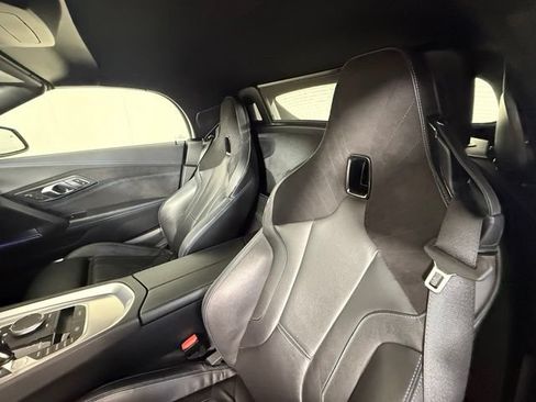 Used 2019 BMW Z4 sDrive30i w/ M Sport Package RWD image 16